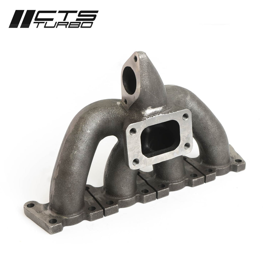 CTS Turbo - 1.8T TURBO MANIFOLD T3 FLANGE (TRANSVERSE) - CTS-18T-TRANS-T3