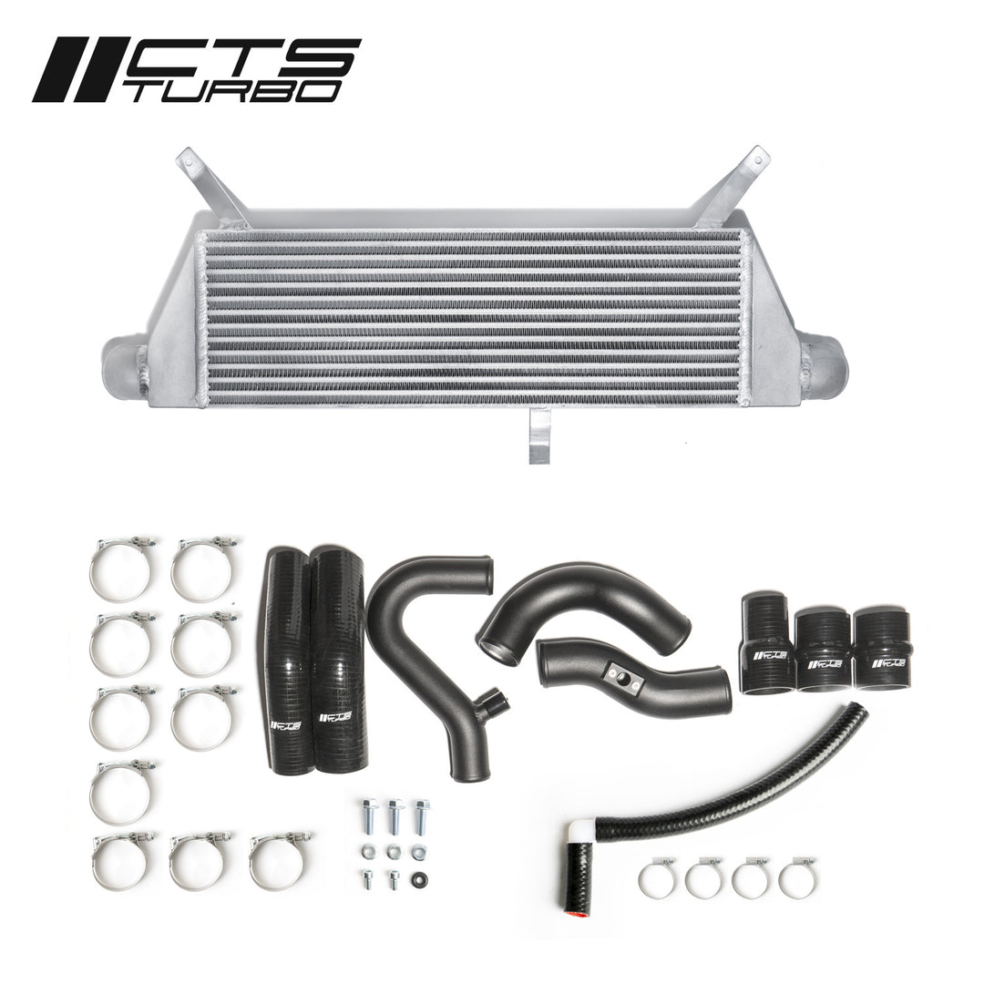 CTS Turbo - B5 A4 1.8T FMIC KIT (450HP) - CTS-B5A4-FMICKIT-450