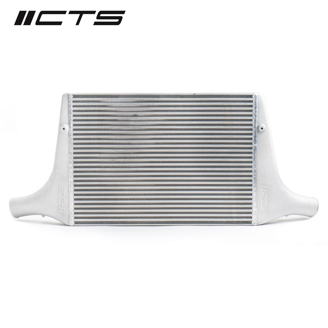CTS Turbo - B8/B8.5 A4/A5/AllRoad 1.8T/2.0T TFSI Direct Fit Intercooler - CTS-B8-DF