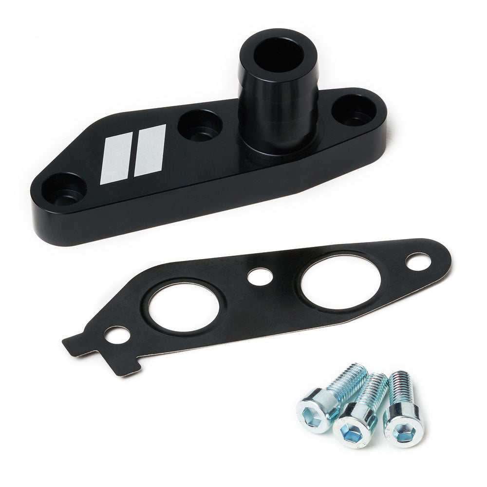 CTS Turbo - SAI Blockoff Plate Kit for MK4 R32 and MK4 24V VR6 Engines - CTS-BIL-003