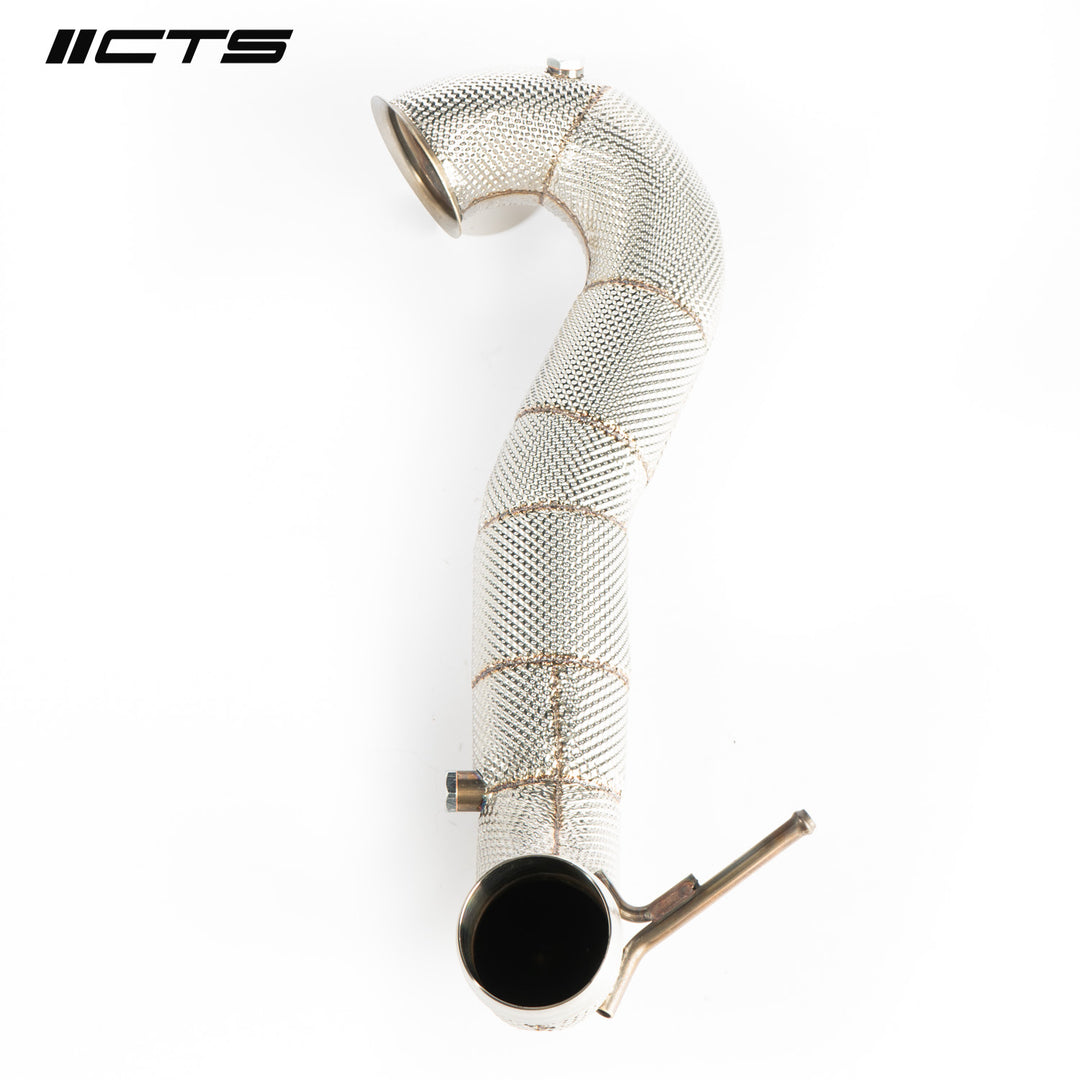 CTS Turbo - Mercedes-Benz M133 A45/CLA45/GLA45 AMG Downpipe - CTS-EXH-DP-0029