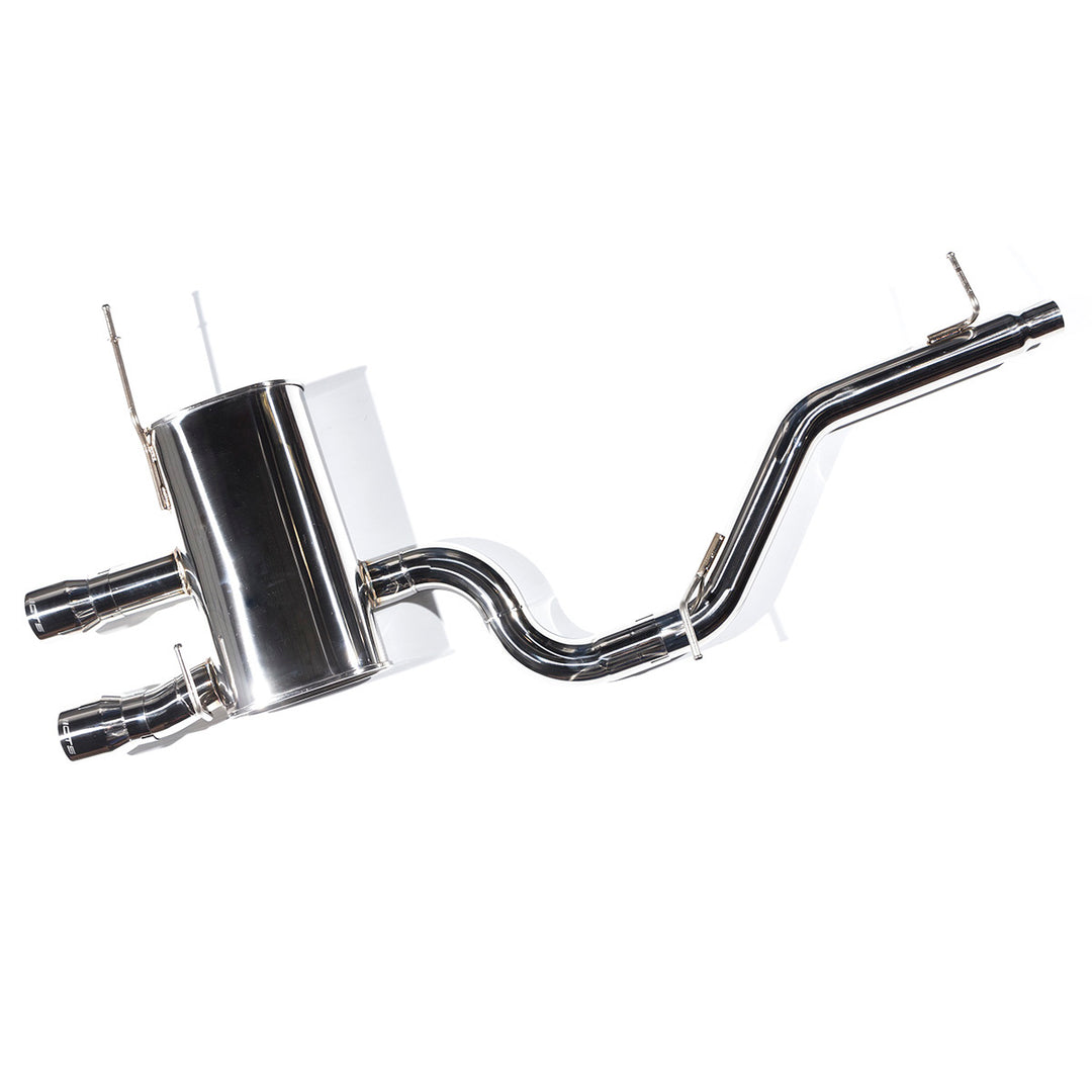 CTS Turbo - MK5 R32 3" CATBACK - CTS-EXH-CB-0008