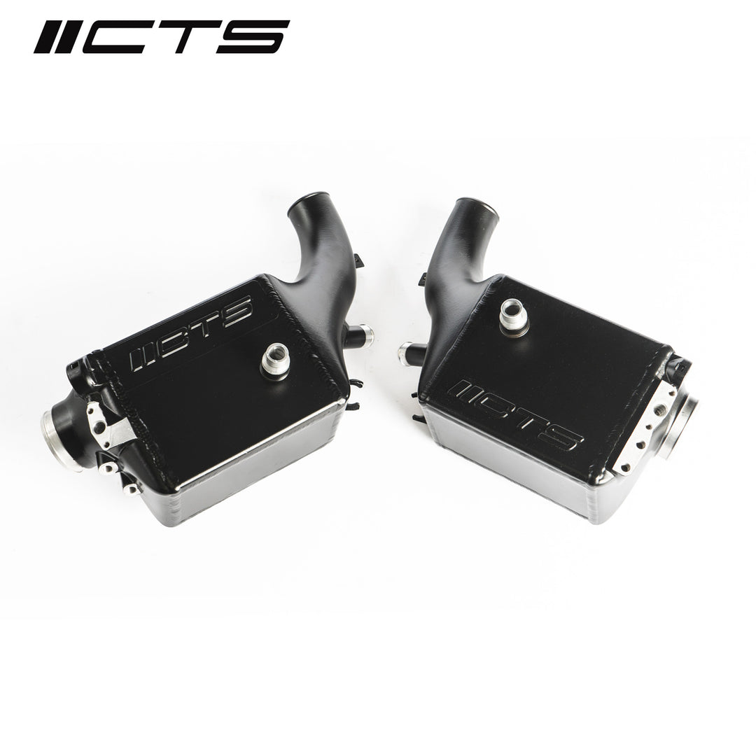 CTS Turbo - BMW F90 M5/M5C & F91/F92/F93 M8/M8C High Performance Intercoolers - CTS-F9X-M5M8-DF