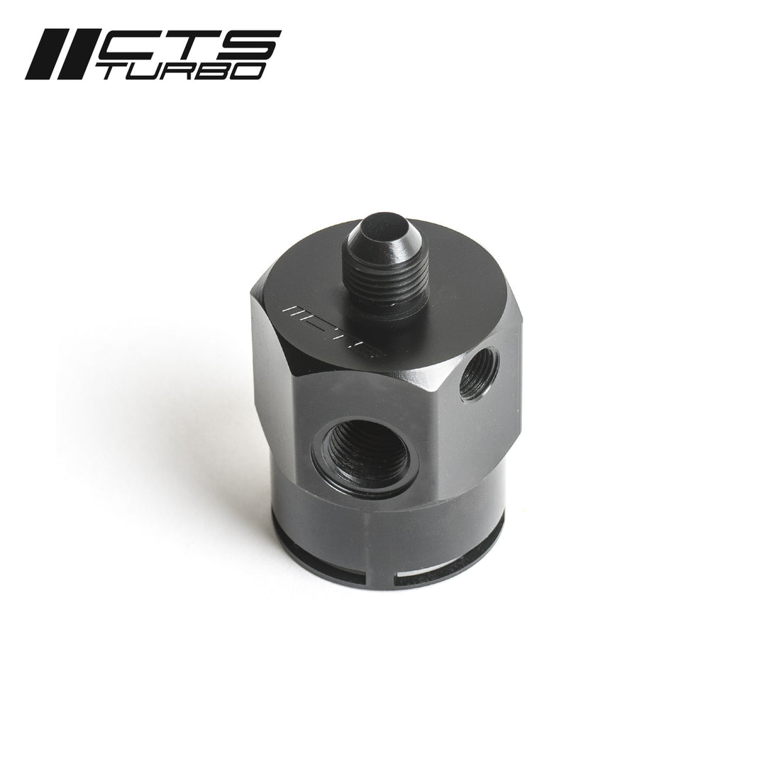 CTS Turbo - OE Fuel Pressure Regulator Housing - CTS-FS-0123