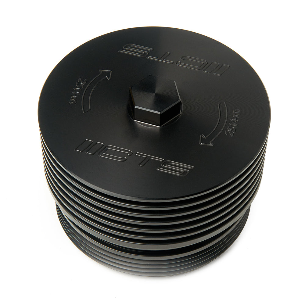 CTS Turbo - B-Cool Billet BMW 2.0L 3.0L Oil Filter Housing - N20/N26/N52/N54/N55/S55 - CTS-HW-0271