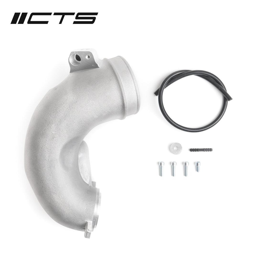 CTS Turbo - 4" Turbo Inlet Pipe for 8V Audi RS3/8S Audi TT-RS - CTS-HW-360