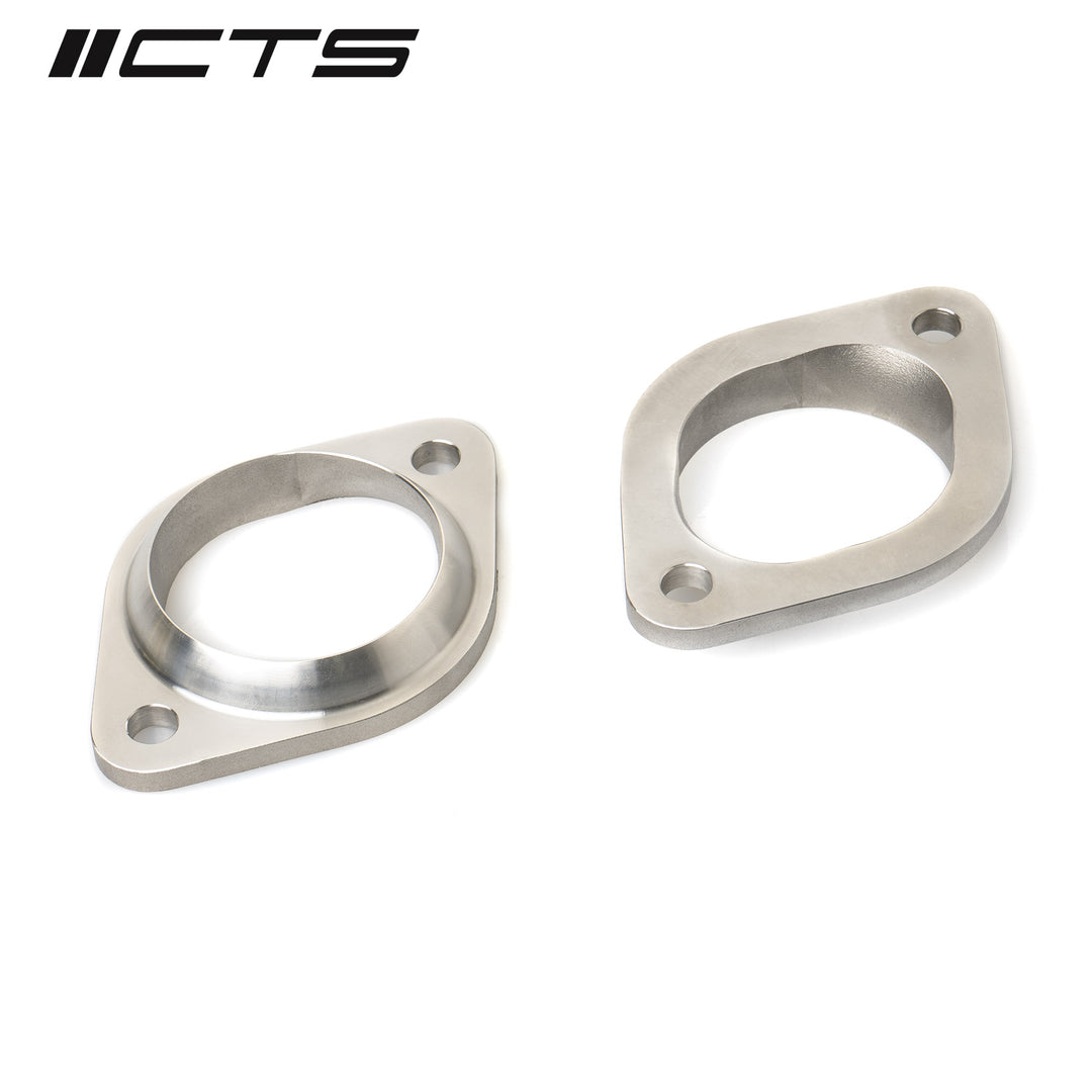 CTS Turbo - Ford 3.5L EcoBoost Raptor/F150 Turbine Housing Adapter Set - CTS-HW-0419