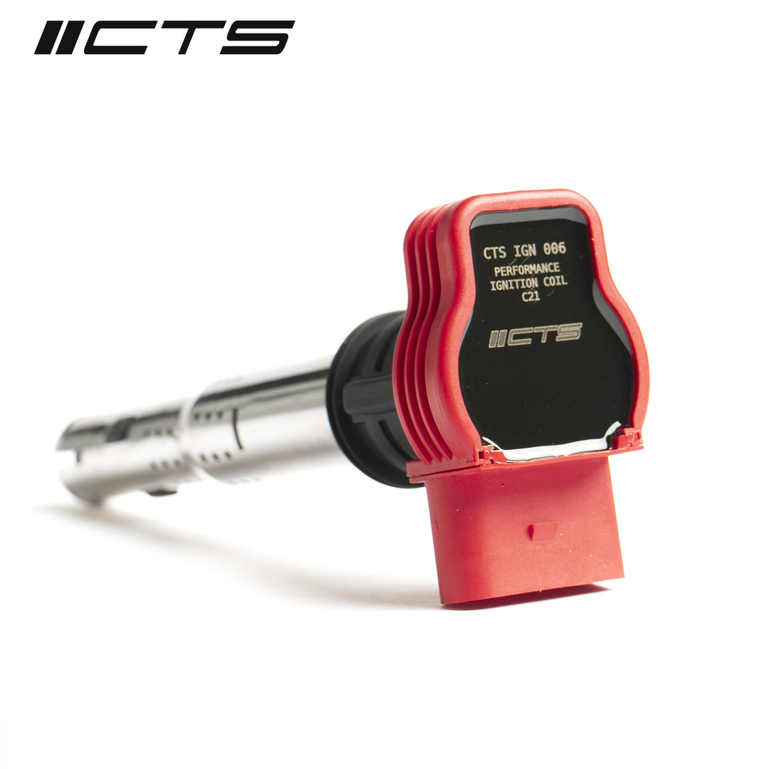 CTS Turbo - High Performance Ignition Coil for FSI, Gen1 TSI and Gen2 TSI Engines - CTS-IGN-006