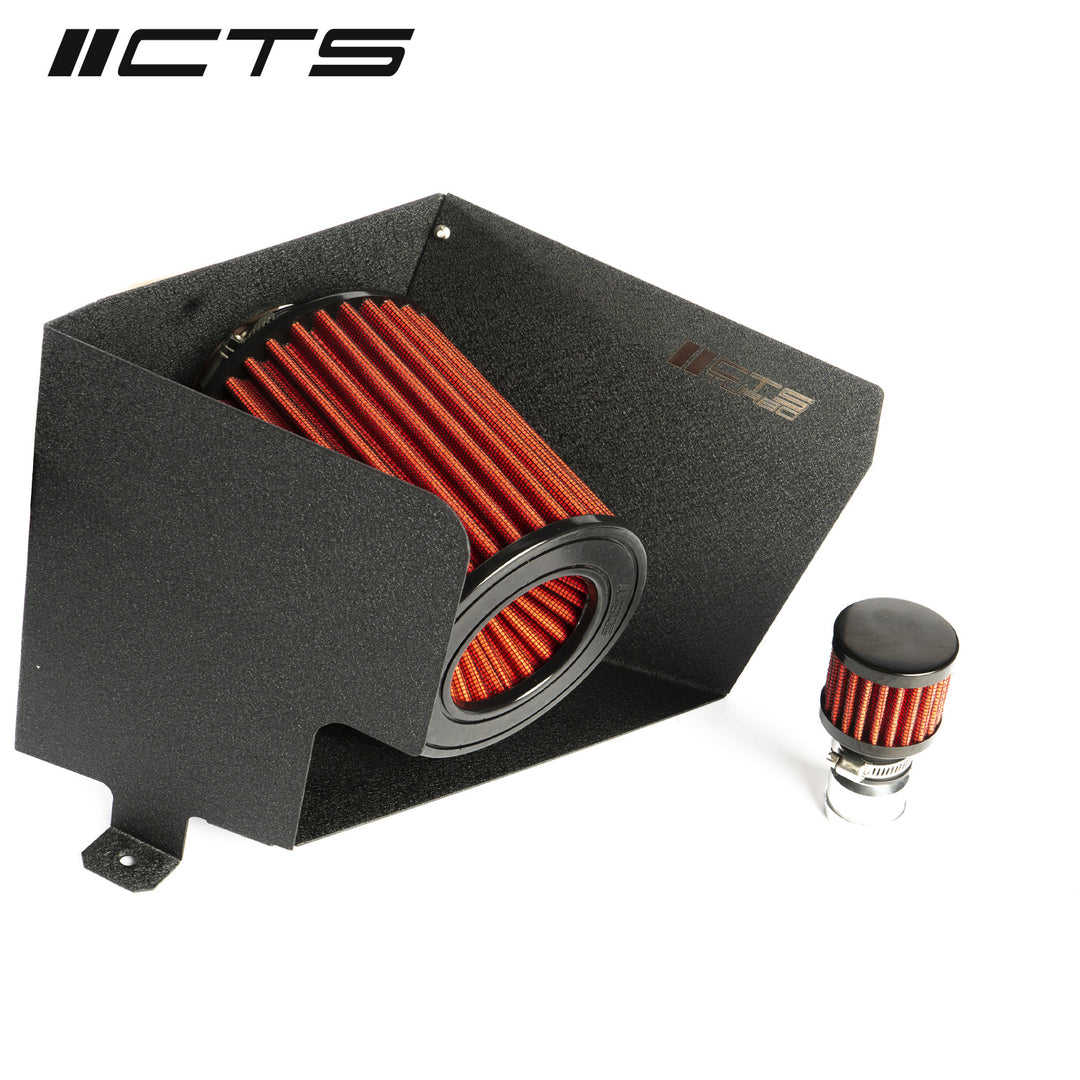 CTS Turbo - MK4 1.8T Intake Kit - CTS-IT-020