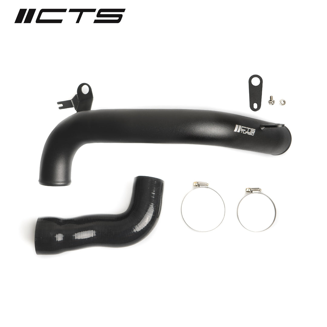CTS Turbo - Audi/VW 7-speed DSG/S-TRONIC DQ381 Turbo Outlet Pipe (MK7.5, 8V.2, 8S.2) - CTS-IT-277