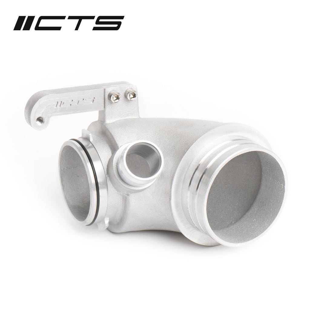 CTS Turbo - 1.8T/2.0T MQB Gen3 High-Flow Turbo Inlet Pipe - CTS-IT-285