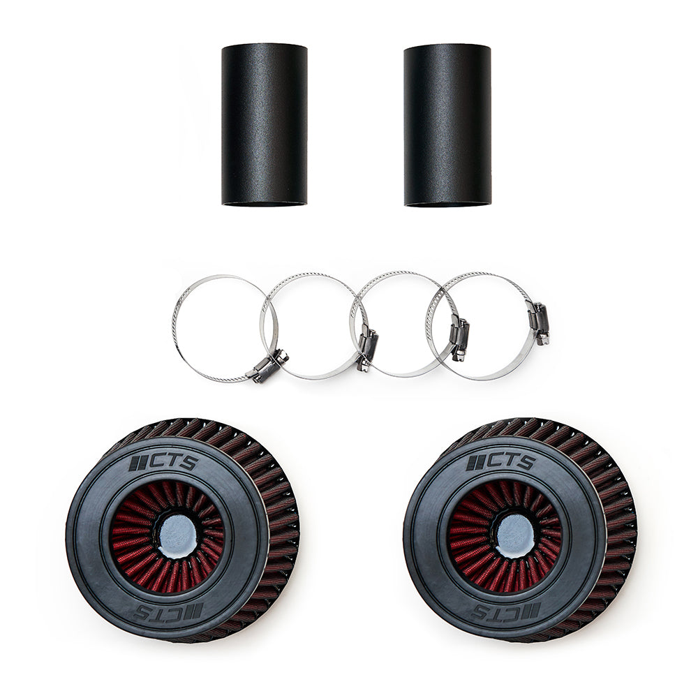 CTS Turbo - Intake Kit for BMW N54 - CTS-IT-287