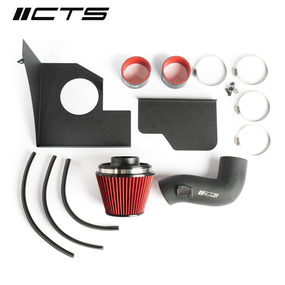 CTS Turbo - BMW F-series M140i/M240i/340i/440i B58 3.0L INTAKE (2015-2018) - CTS-IT-340R