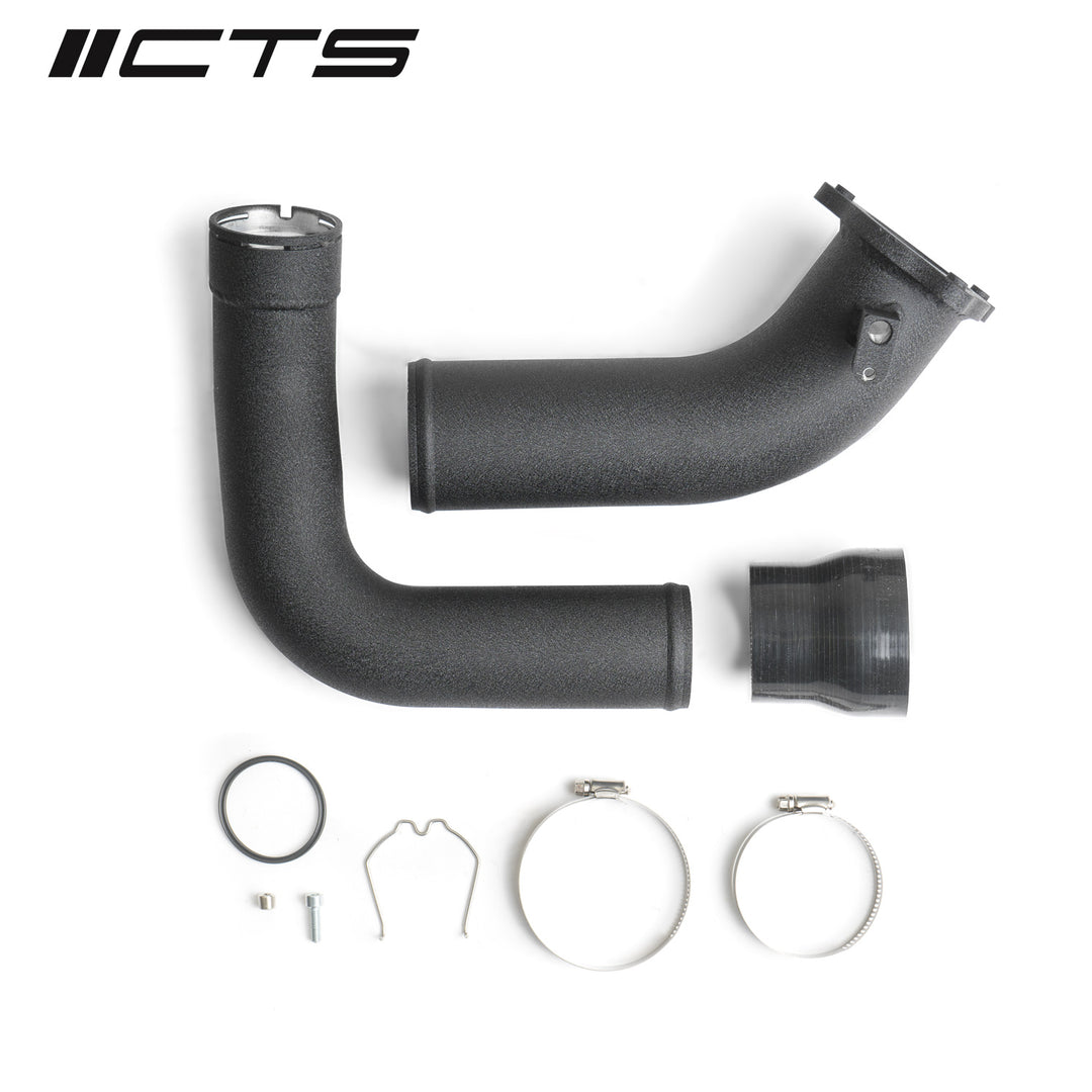 CTS Turbo - Charge Pipe Upgrade Kit for F-series and G-series BMW B46/B48 2.0T - CTS-IT-343