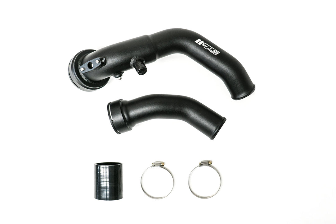 CTS Turbo - F20/F30 BMW M235i/335i/435i N55 Charge Pipe Set XDRIVE Models - CTS-IT-805