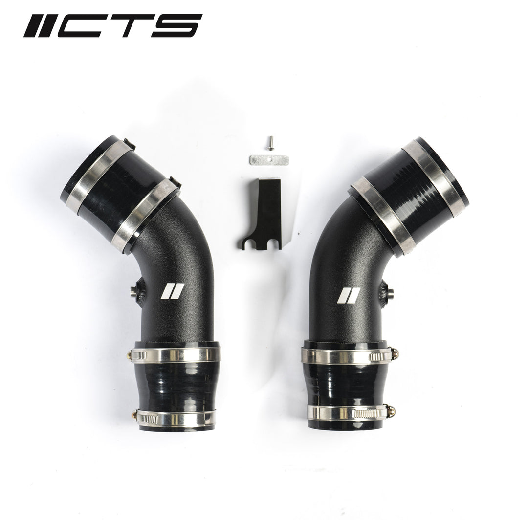 CTS Turbo - BMW M5/M6 F10/F12/F13 S63 Charge Pipe Upgrade Kit - CTS-IT-820