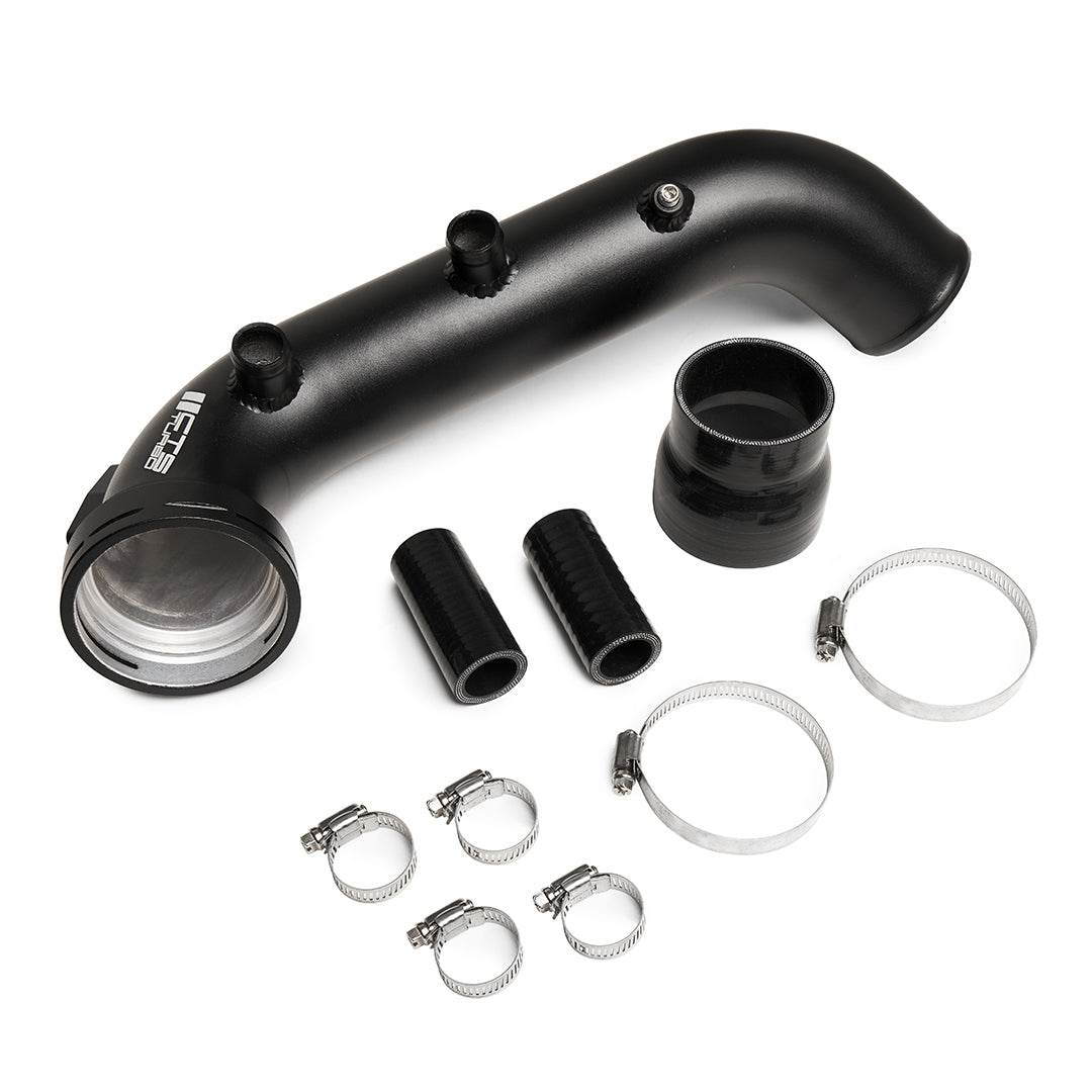 CTS Turbo - BMW N54 Chargepipe - Stock DV - CTS-IT-910