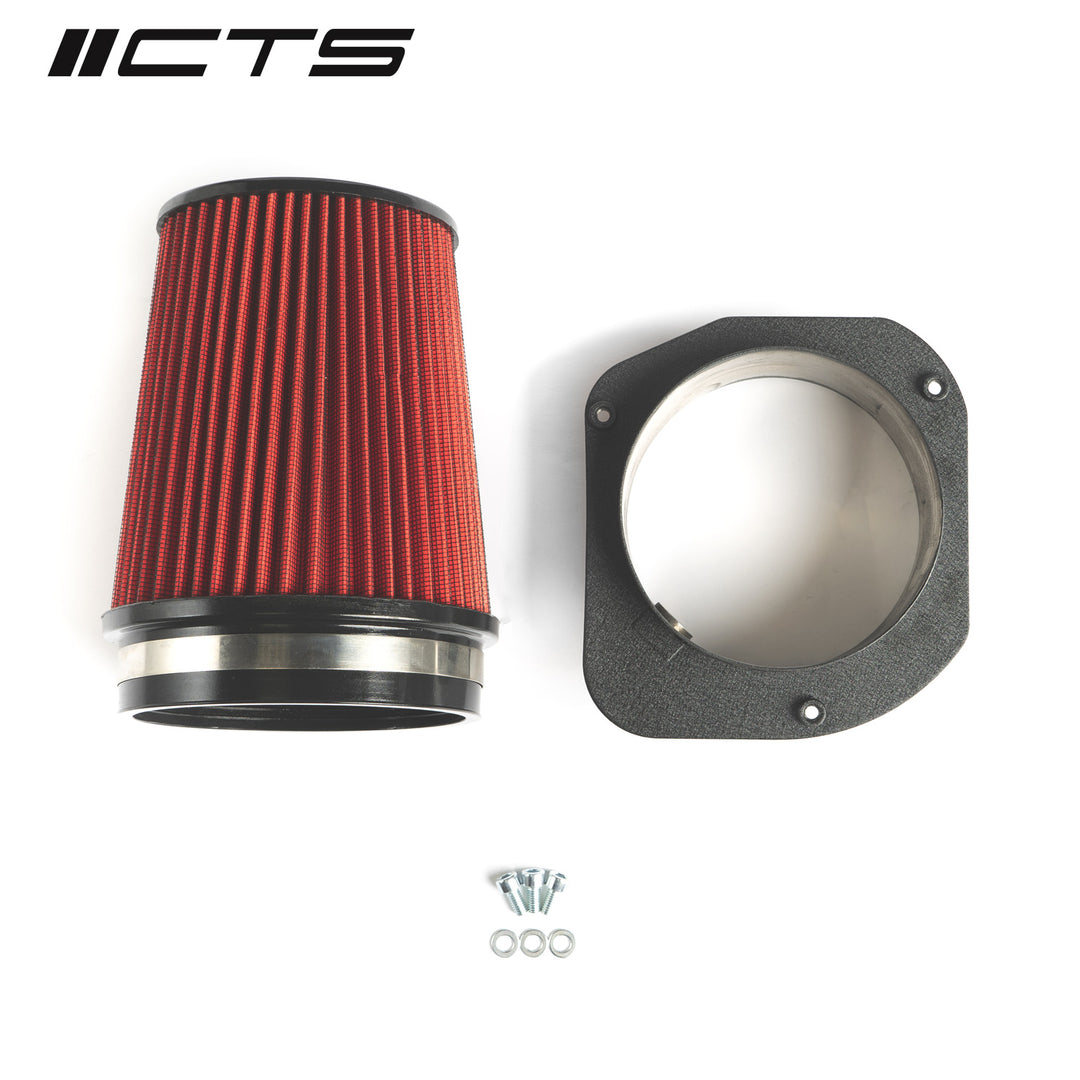 CTS Turbo - Mercedes-Benz M133 A45/CLA45/GLA45 AMG Intake System - CTS-IT-955