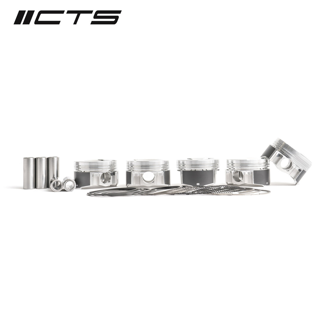 CTS Turbo - JE Pistons for DAZA/DNWA 2.5T engine - CTS-JE-8V.2-PISTONS