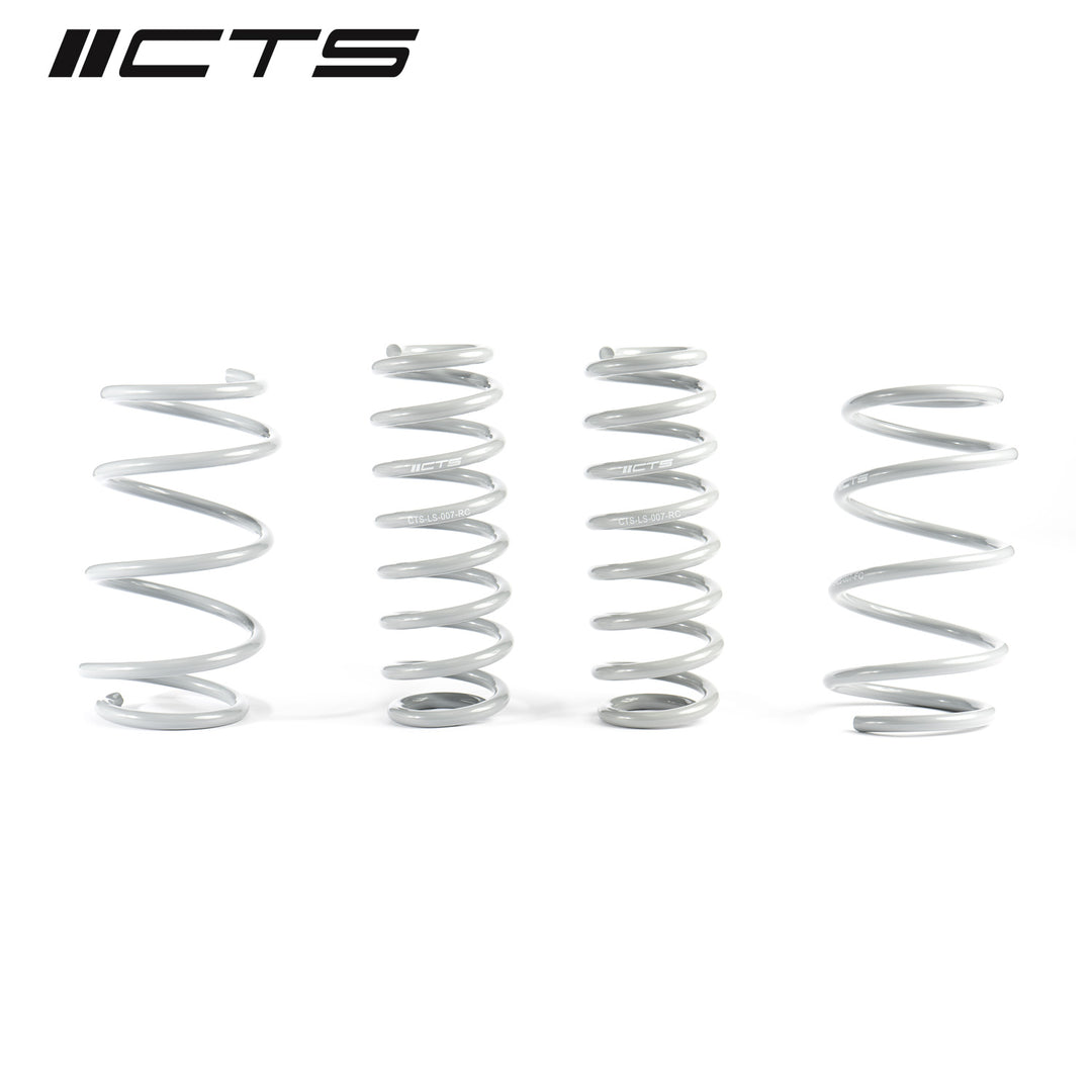 CTS Turbo - MK7 Golf GTI Lowering Spring Set - CTS-LS-007