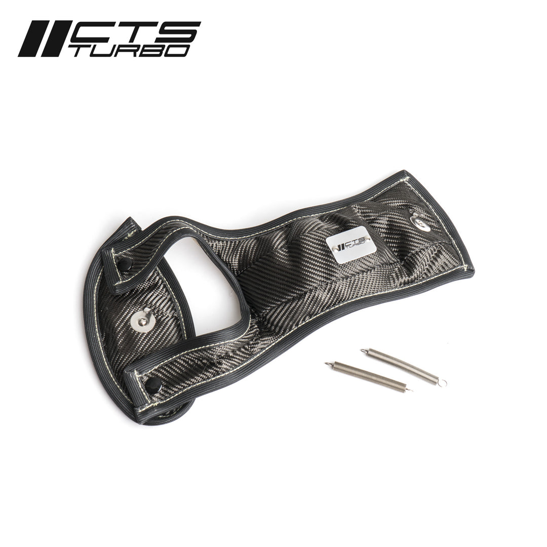 CTS Turbo - IS12 / IS20 / IS38 Turbo Blanket - CTS-TB-B-4