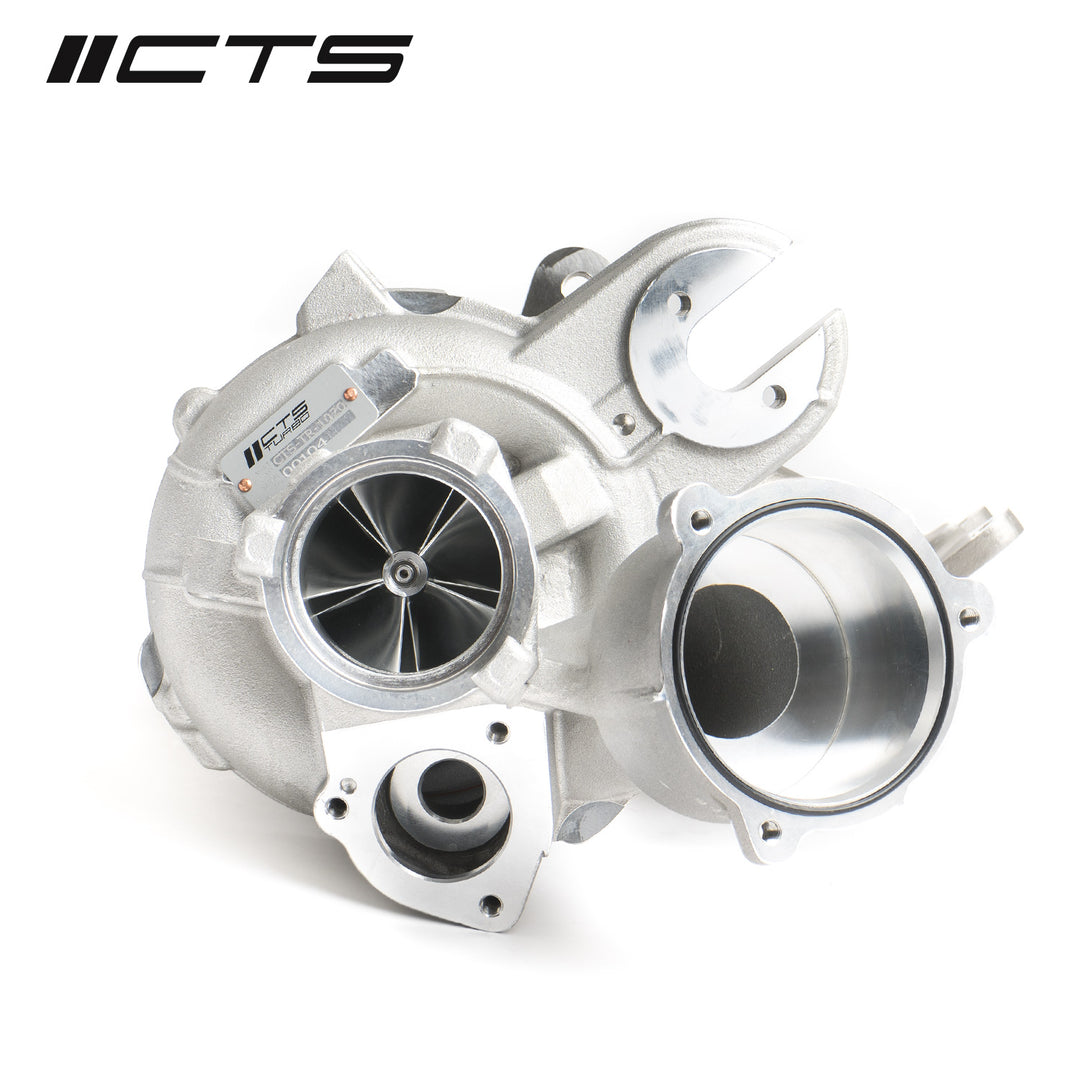 CTS Turbo - BB-550 Hybrid Turbocharger for MQB Platform (2015+) - CTS-TR-1020
