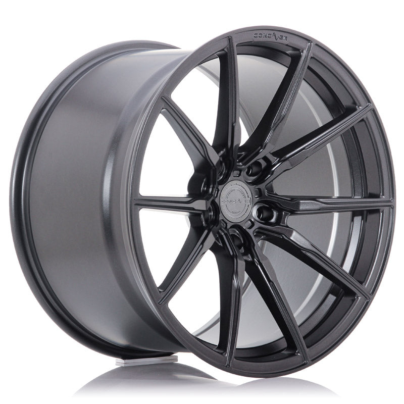 Concaver Wheels - CVR4 - Carbon Graphite