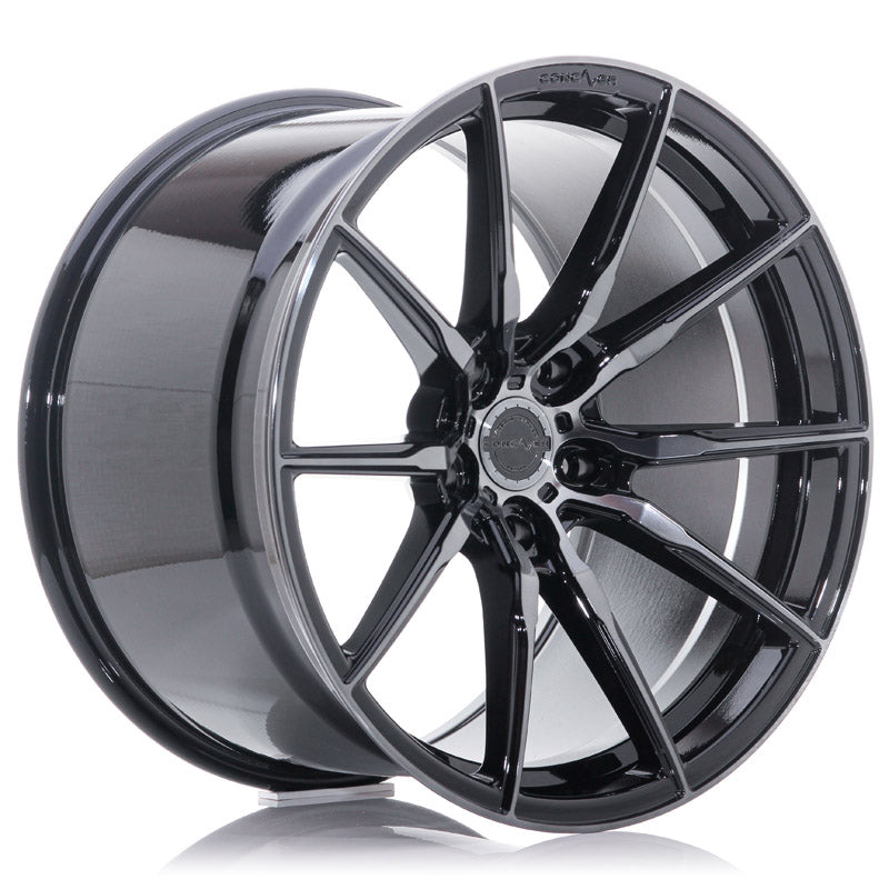 Concaver Wheels - CVR4 - Platinum Black