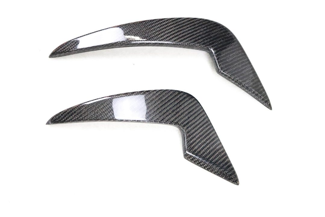 BMW M2 F87 Performance Carbon Fibre Front Canards