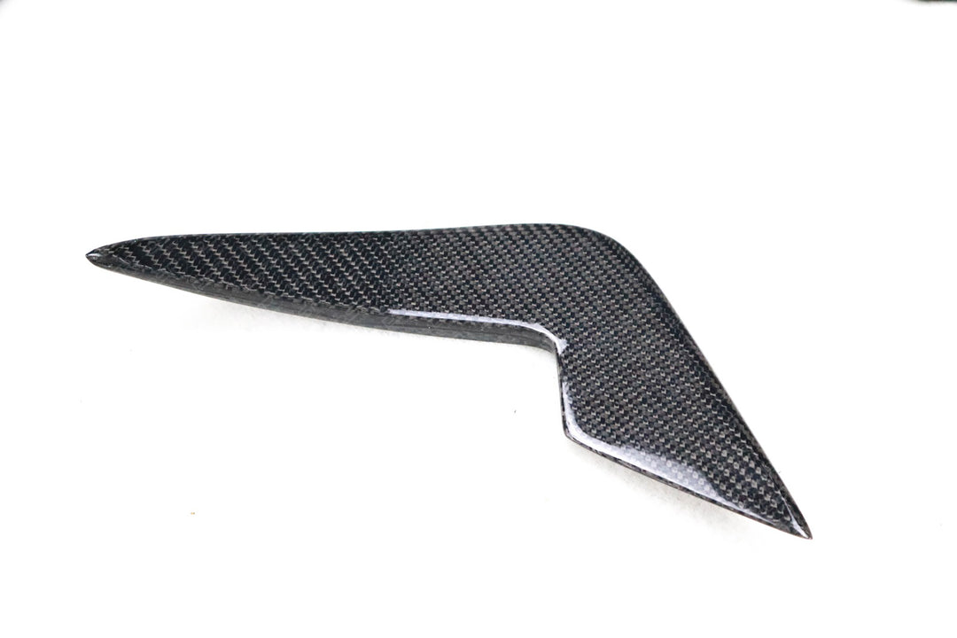 BMW M2 F87 Performance Carbon Fibre Front Canards