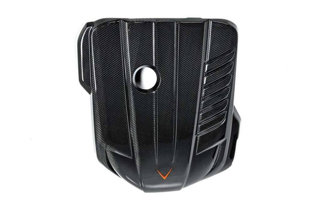 Eventuri - Toyota MK5 Supra Carbon Engine cover