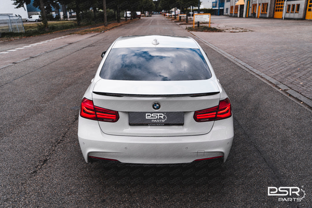 DCE Parts -  M Performance Look Spoiler - BMW 3 SERIES F30 & F80 SEDAN