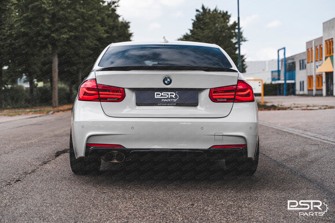 DCE Parts -  M Performance Look Spoiler - BMW 3 SERIES F30 & F80 SEDAN