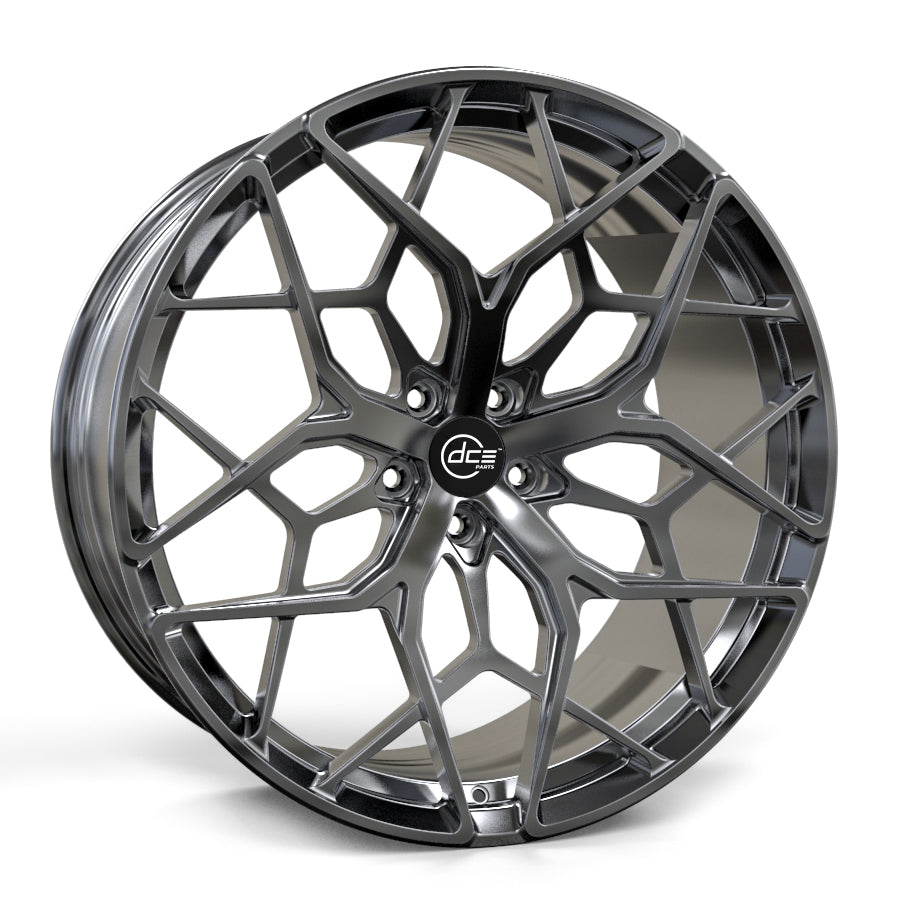 DCE Parts - DF-16 Forged 1-Piece Wheels Custom Color