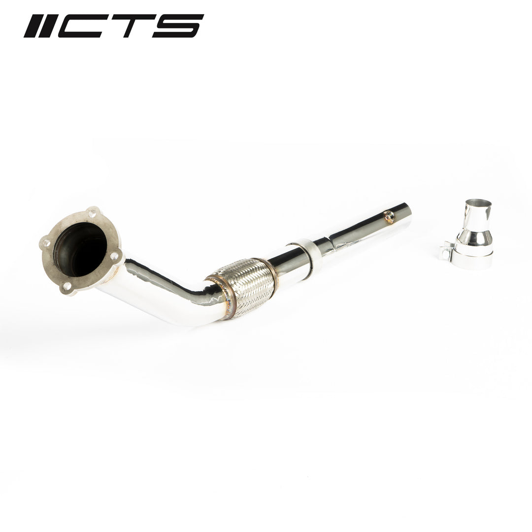 CTS Turbo - MK4 1.8T Downpipe - CTS-EXH-DP-0002