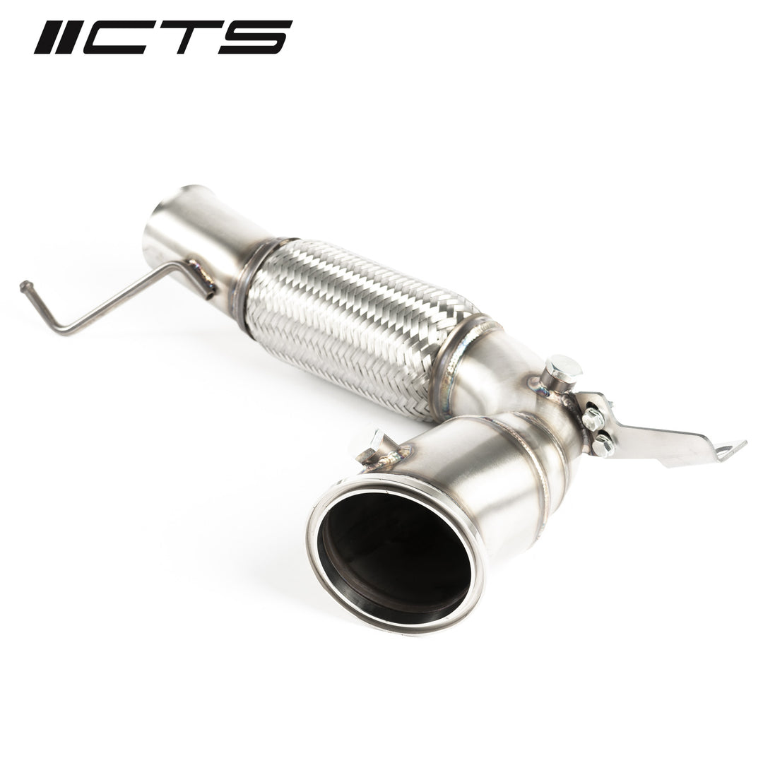 CTS Turbo - MINI F54/F55/F56 COOPER S | BMW F48 X1/X2 B46 DOWNPIPE - CTS-EXH-DP-0036