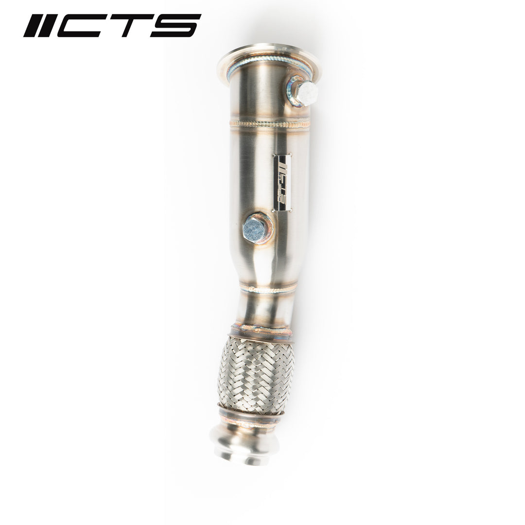 CTS Turbo - F2X/F3X 228i/328i/428i & xDrive N26 Downpipe - CTS-EXH-DP-0054