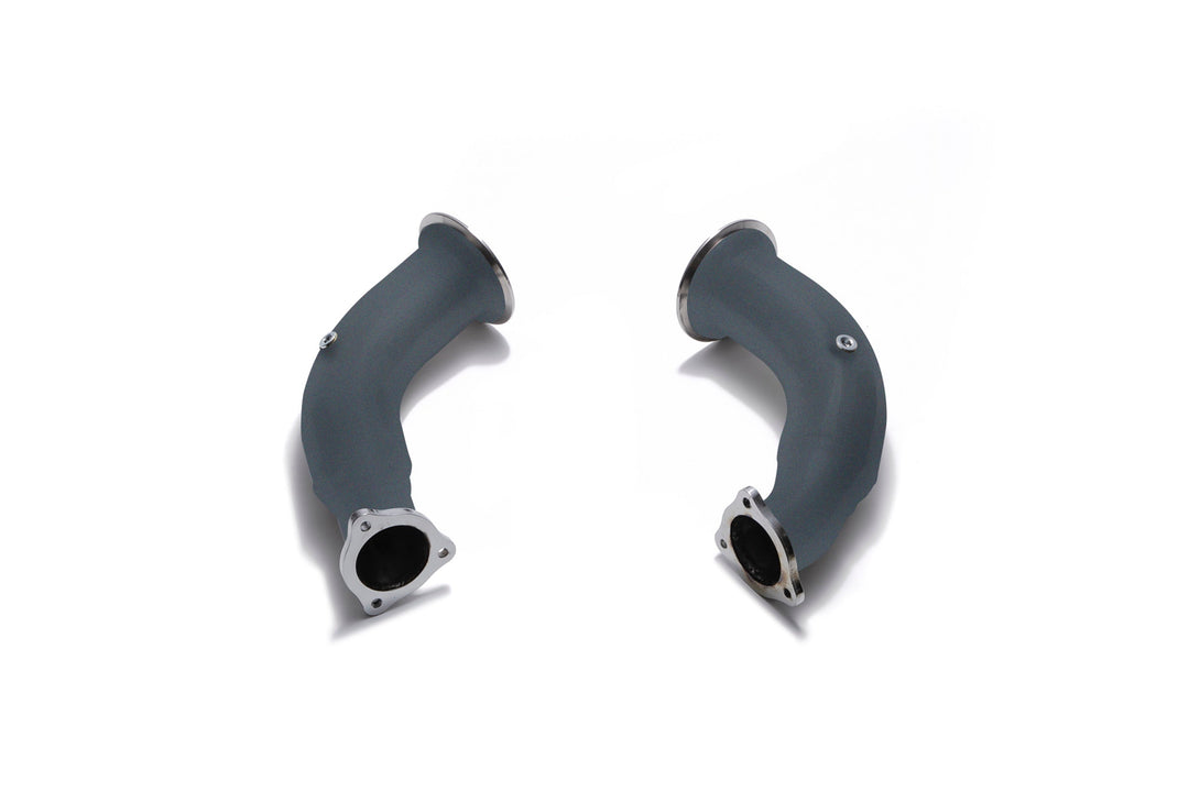 Armytrix - AUDI RS4 B9 2.9 TFSI AVANT - Ceramic Coated Downpipe - AU94R-DDC