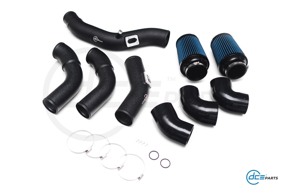 DCE Parts - Front Mount Intakes - BMW S55 F80 M3 F82 M4 F83 M4