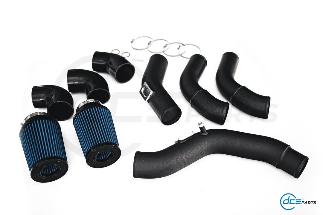 DCE Parts - Front Mount Intakes - BMW S55 F80 M3 F82 M4 F83 M4