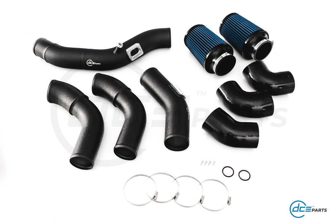 DCE Parts - Front Mount Intakes - BMW S55 F80 M3 F82 M4 F83 M4