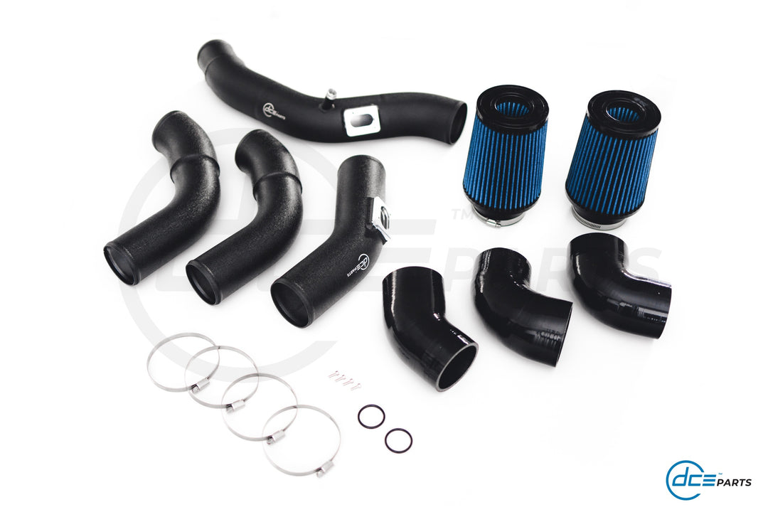DCE Parts - Front Mount Intakes - BMW S55 F80 M3 F82 M4 F83 M4