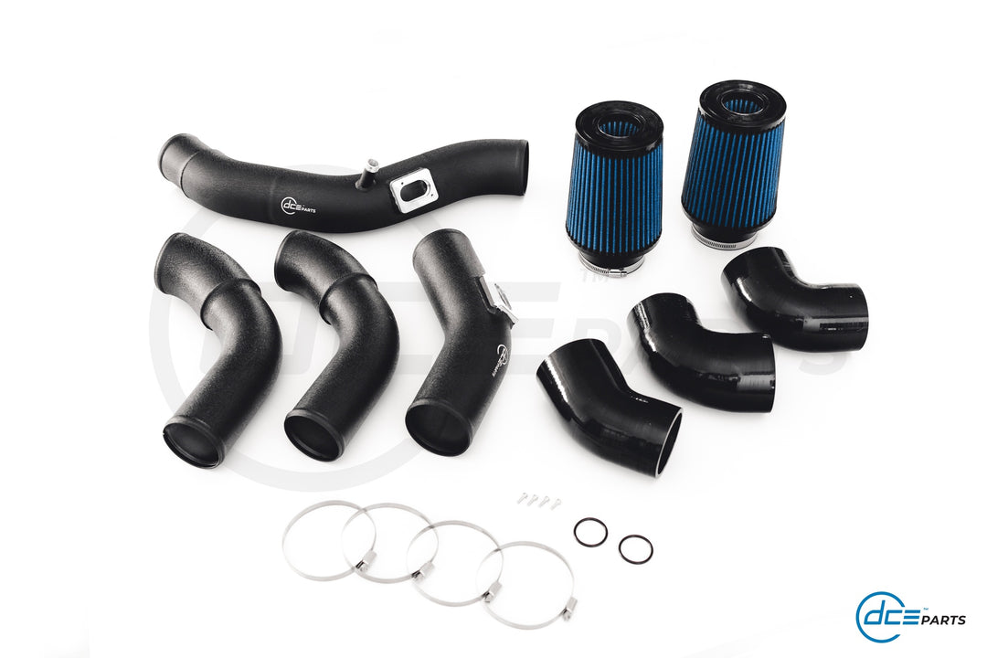 DCE Parts - Front Mount Intakes - BMW S55 F80 M3 F82 M4 F83 M4
