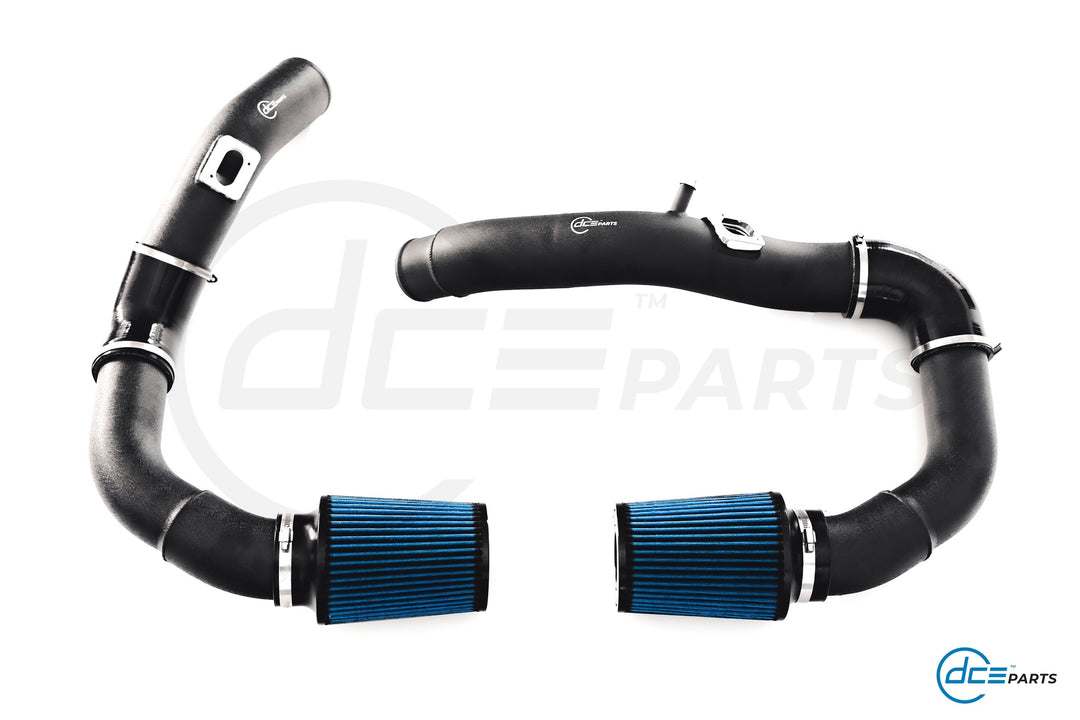 DCE Parts - Front Mount Intakes - BMW S55 F80 M3 F82 M4 F83 M4