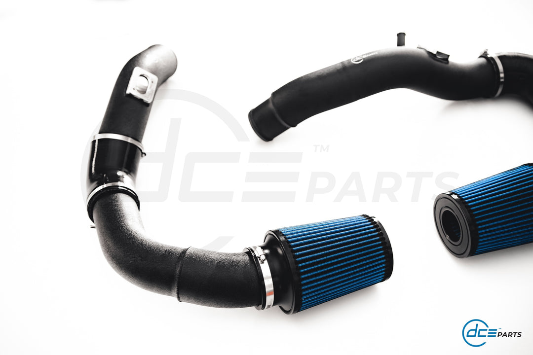 DCE Parts - Front Mount Intakes - BMW S55 F80 M3 F82 M4 F83 M4