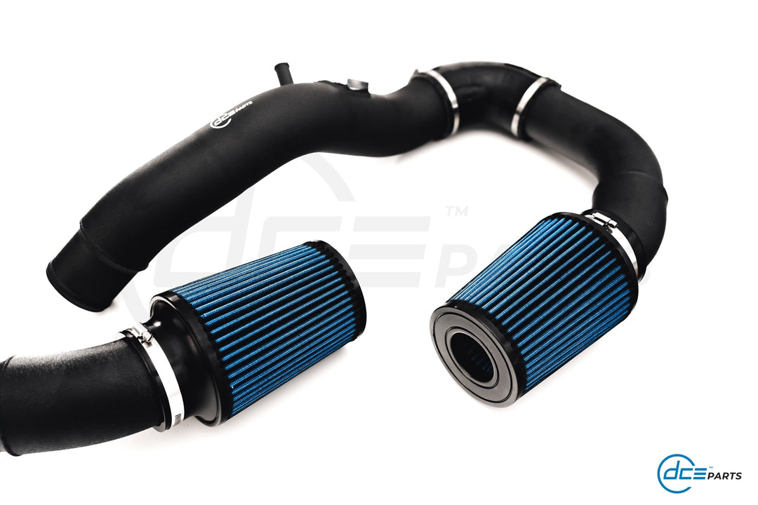 DCE Parts - Front Mount Intakes - BMW S55 F80 M3 F82 M4 F83 M4