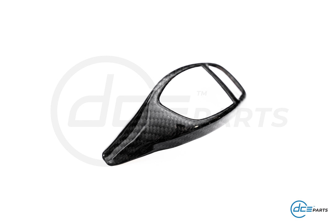 BMW F-Series Carbon Fiber Gear Selector Cover - M Sport