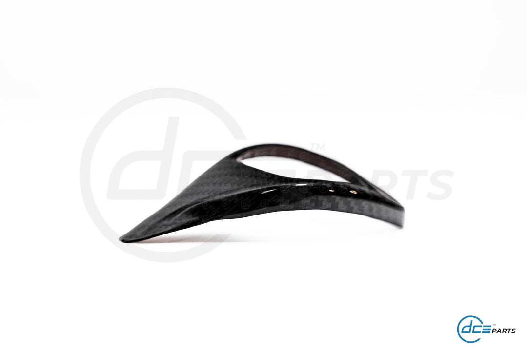 BMW F-Series Carbon Fiber Gear Selector Cover - M Sport