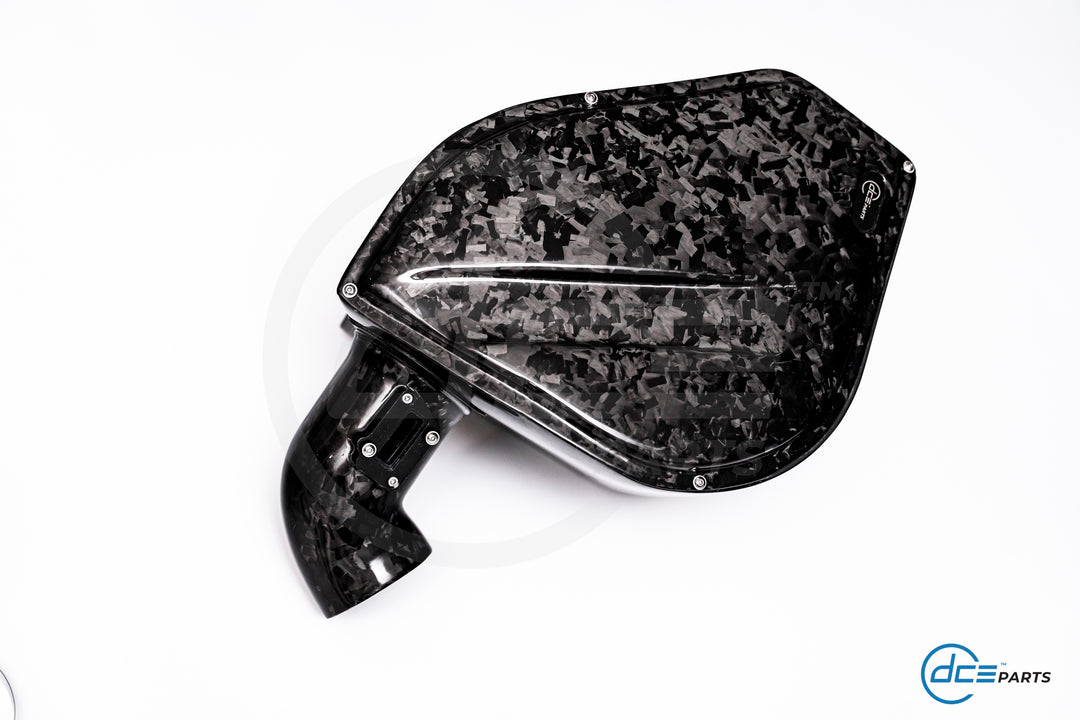 DCE Parts - Carbon / Forged Carbon Performance Intake - BMW G20 B48