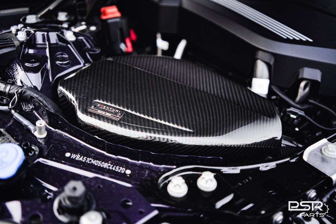 Eventuri - Carbon Performance Intake - BMW G42 B58 M240i